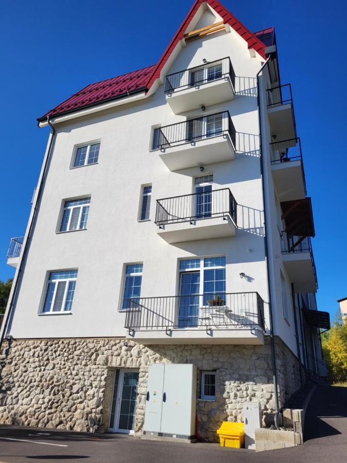 Apartman Pekna Vyhliadka - Vila Vlasta Vysoké Tatry Eksteriør billede