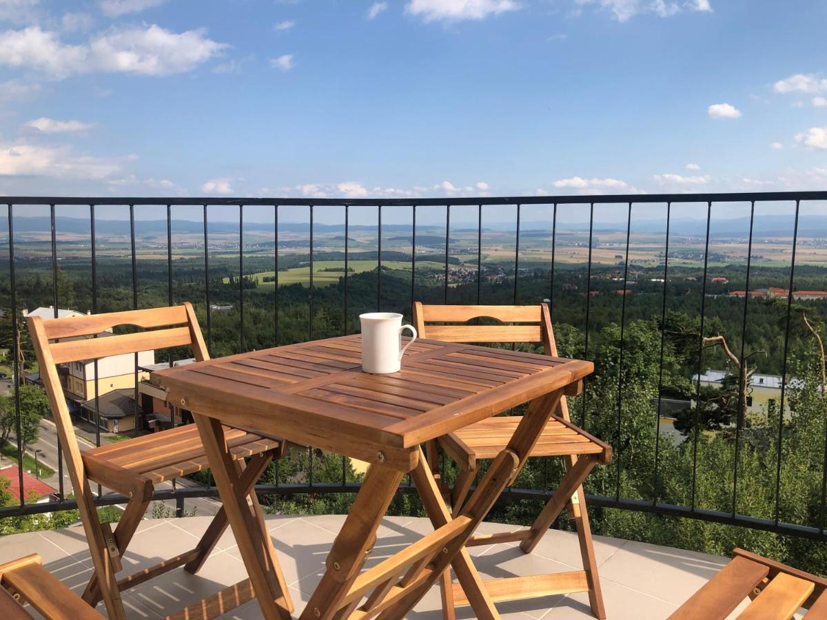 Apartman Pekna Vyhliadka - Vila Vlasta Vysoké Tatry Eksteriør billede
