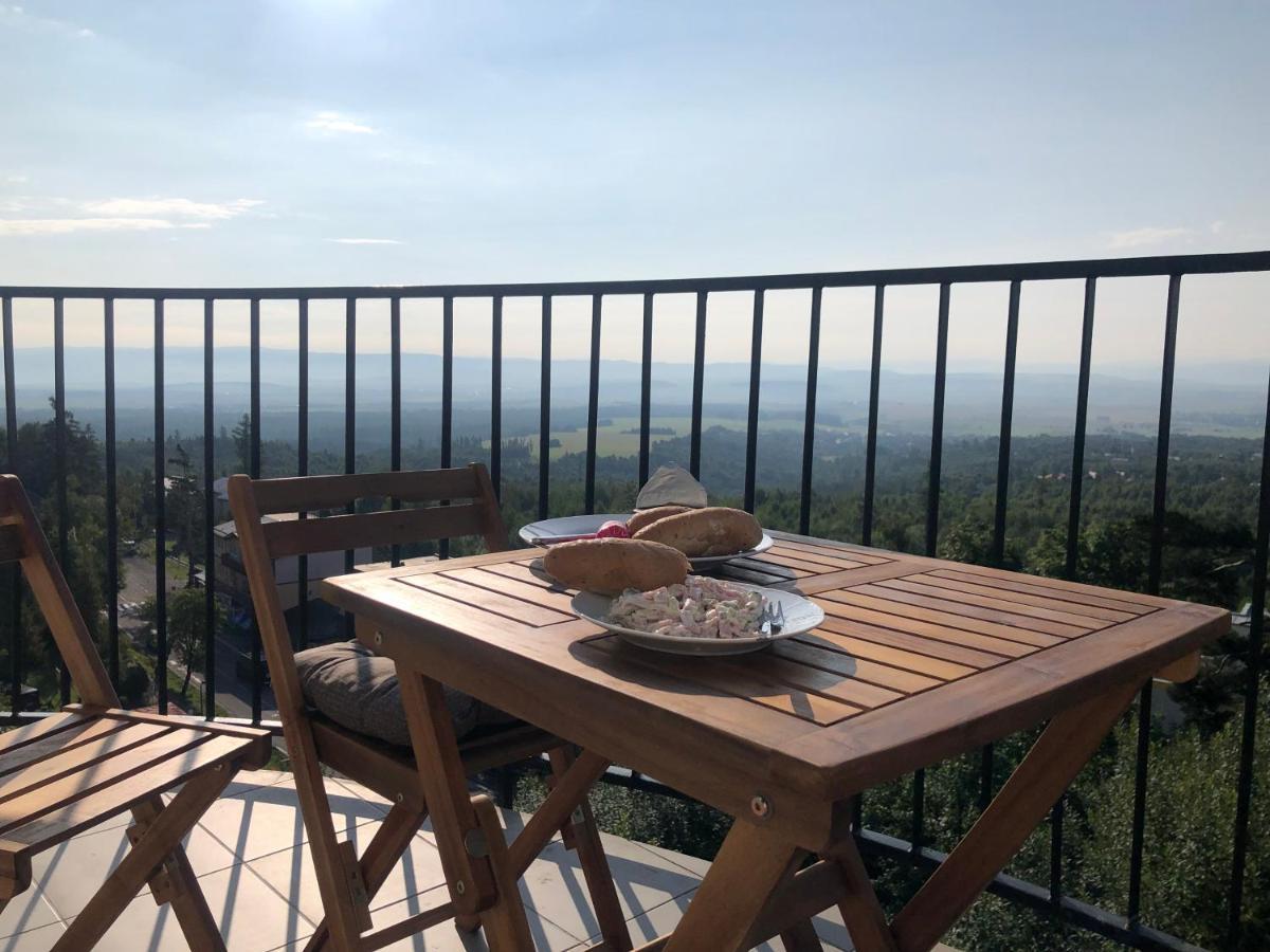Apartman Pekna Vyhliadka - Vila Vlasta Vysoké Tatry Eksteriør billede