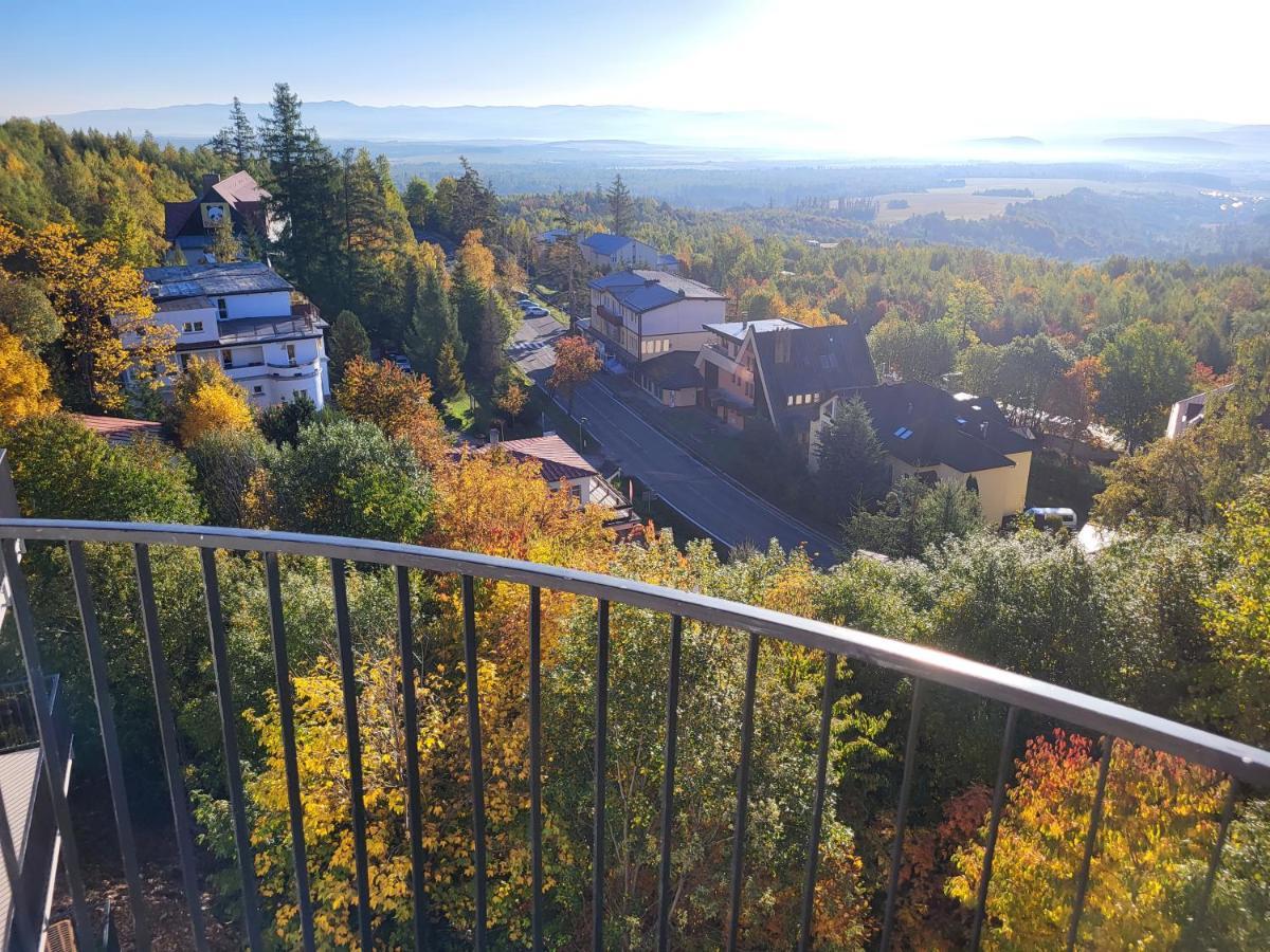 Apartman Pekna Vyhliadka - Vila Vlasta Vysoké Tatry Eksteriør billede