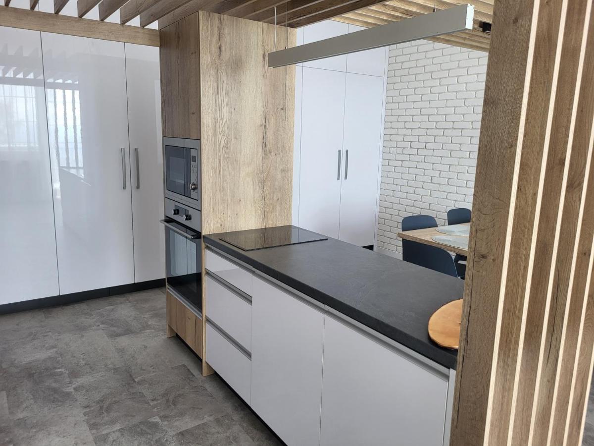 Apartman Pekna Vyhliadka - Vila Vlasta Vysoké Tatry Eksteriør billede