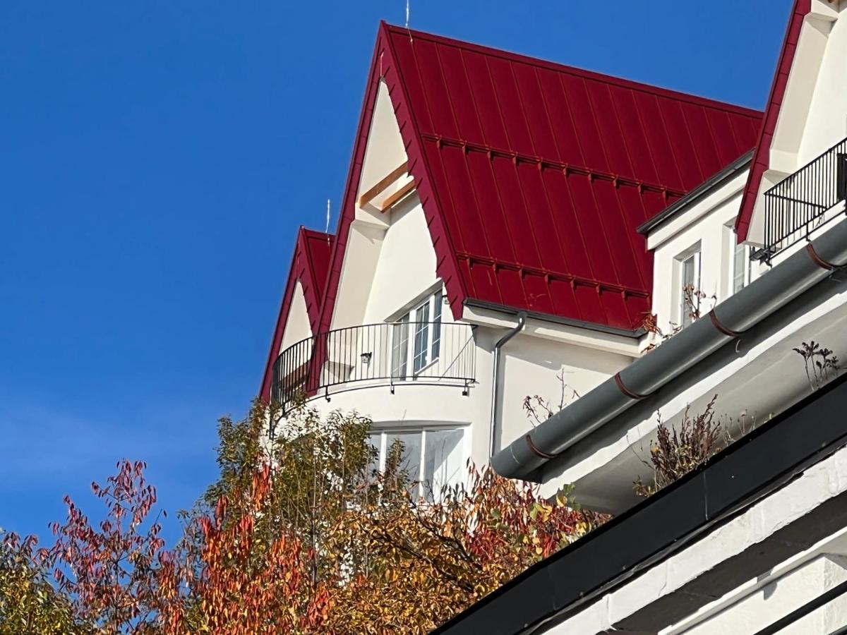 Apartman Pekna Vyhliadka - Vila Vlasta Vysoké Tatry Eksteriør billede