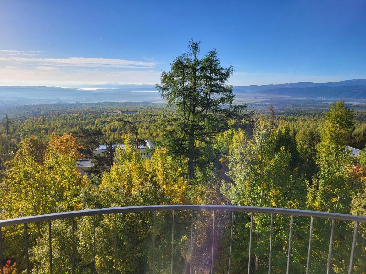 Apartman Pekna Vyhliadka - Vila Vlasta Vysoké Tatry Eksteriør billede