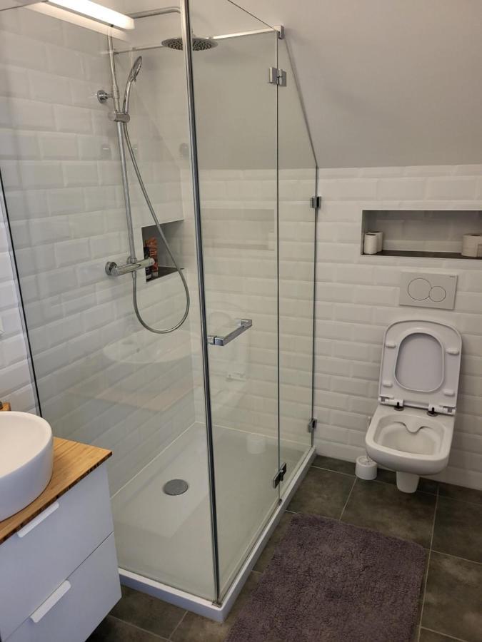 Apartman Pekna Vyhliadka - Vila Vlasta Vysoké Tatry Eksteriør billede