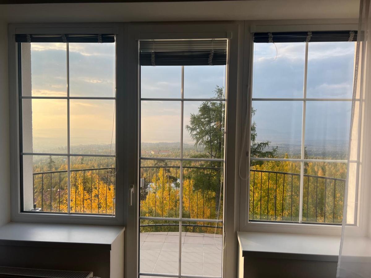 Apartman Pekna Vyhliadka - Vila Vlasta Vysoké Tatry Eksteriør billede